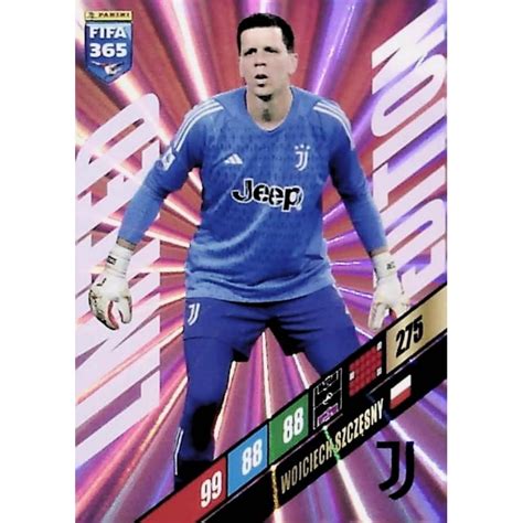 Cromos De F Tbol Wojciech Szczesny Limited Edition Adrenalyn Xl Fifa