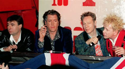 Los Sex Pistols En Pie De Guerra Se Viene Una Nueva Pelea Judicial