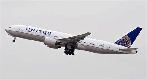 Un D United Airlines Perd Une Roue Apr S Le D Collage De San