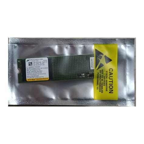 Micron Gb Nvme Pc E Gen X M Mtfdhba Qfd Fiyat