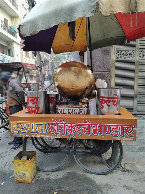 Harpal Chole Kulche Bhander Krishna Nagar New Delhi Zomato