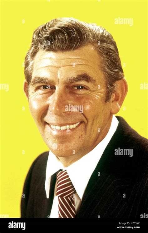 The Andy Griffith Show Andy Griffith 1960 68 Stock Photo Alamy