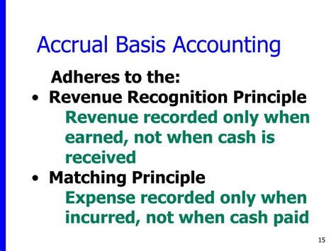 Ppt Chapter 4 Accrual Accounting Concepts Powerpoint Presentation