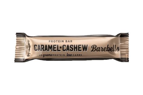 Barebells Protein Bar Cashew Caramel The Protein Pick And Mix Uk