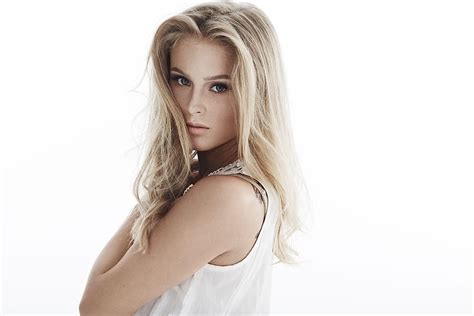 Zara Larsson Backgrounds Hd Wallpaper Pxfuel