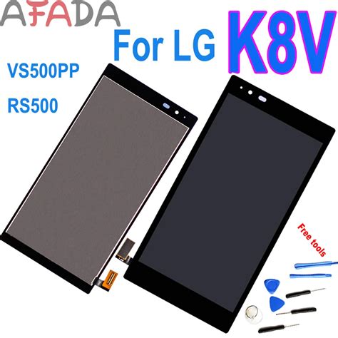 Pantalla Lcd De Para Lg K V K V Verizon Vs Pp M V Rs Montaje