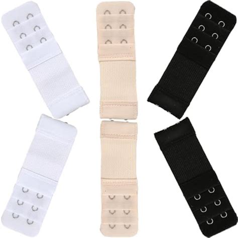 VENGABY 18 Pack Women S Bra Extender Bra Strap Extenders Extensions