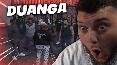 Duanga Undercover Bei Den Og S Gta Rp Abugoku Youtube