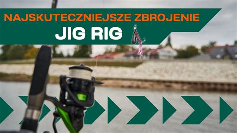 Jig Rig Bez Tajemnic Najskuteczniejszy Spos B Zbrojenia Okoniowych