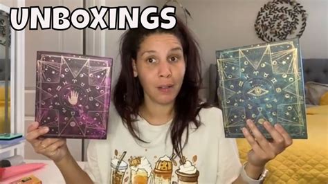 Big Unboxings Glossybox October 2022 Juvias Place Mystery Box