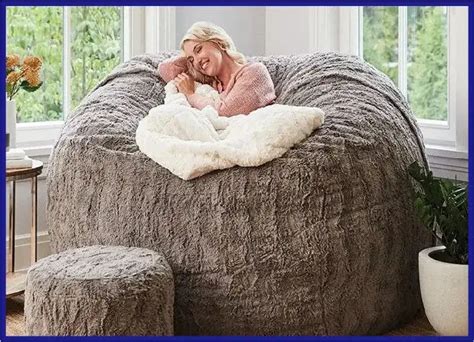 Bean Bag Like Lovesac Atelier Yuwa Ciao Jp