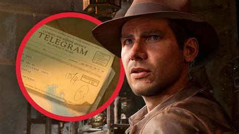 Slideshow: 17 Details From the Indiana Jones and The Great Circle Trailer