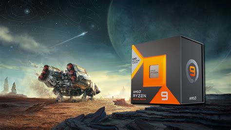 Amd Ryzen 7000 Starfield Bundle Is Coming Buy A New Cpu And Get The Game