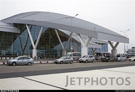 URRP | Airport | Terminal | Ivan Urakov | JetPhotos