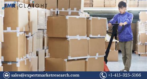 Warehousing And Storage Market Growth Size Share Trends