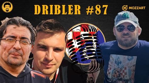 DRIBLER 87 Alen Lesički Dario Šimić je nesposoban za ovu funkciju u