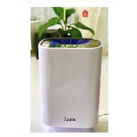 Air Purifier With Uv Light Stage Filtration Hepa Filter Uv Light