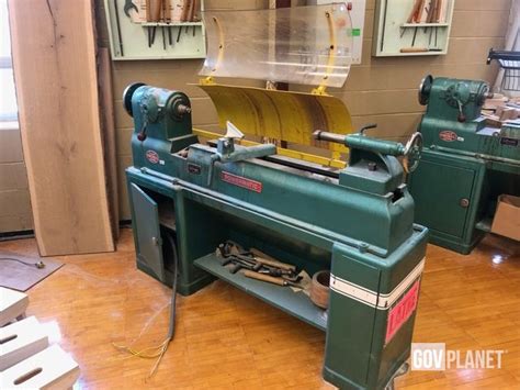 Powermatic 90 Lathe In State College Pennsylvania United States