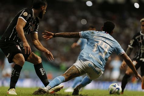 Jogo Da Rodada Do Brasileir O Entre Corinthians E Bahia