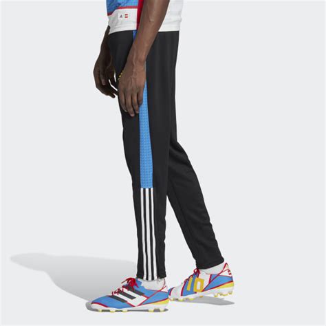 Adidas Pantalón Deportivo Adidas Tiro X Lego® Negro Adidas Argentina