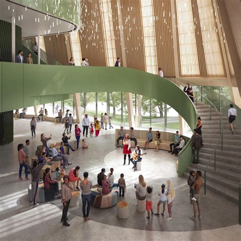 Arts Commons Transformation Design Reveal | Downtown | Calgary