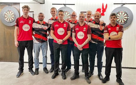 Darts Buchholzer C Team Scheitert Im Pokal Achtelfinale An Buxtehude