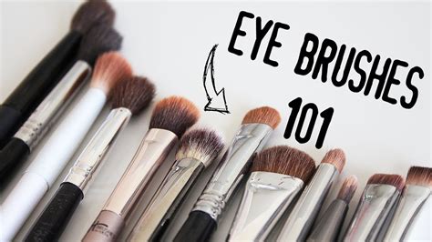 5 Best Eye Makeup Brushes Set Reviews - Cosmetic News