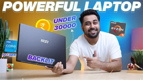 Best Laptop Under 30000 In 2024 Top 5 Best Laptops Under 30000 For