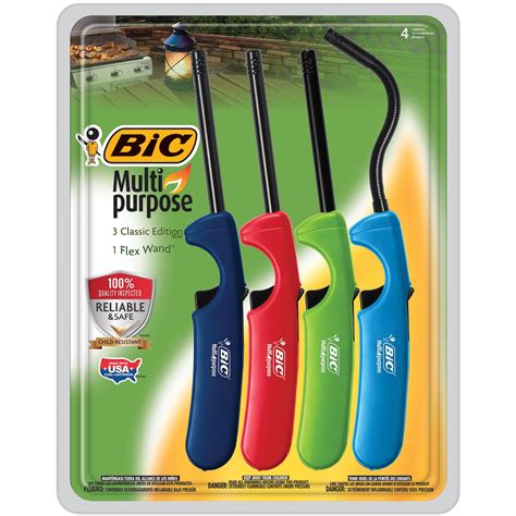 Are Bic Gas Lighters Refillable At Myrna Johnson Blog