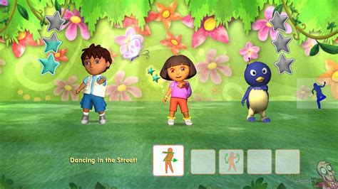 Nickelodeon Dance 2 Xbox 360 Game Profile