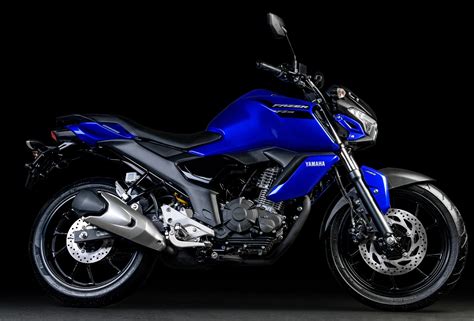 Yamaha Lan A Fazer Fz Abs A Partir De R Motor Show