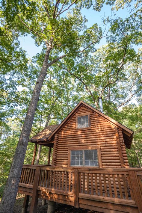 Outpost Cabins At Lake Of The Ozarks State Park Missouri State Parks