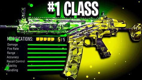 The Must Use Taq 56 Class In Mw2 After Update🤯best Taq 56 Class