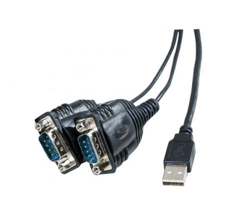 Convertisseur Usb Serie Rs Prolific Ports Db