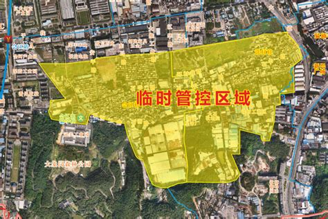 广州市番禺区大石街会江村、诜村村实行临时管控 防控 疫情 核酸