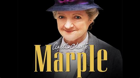 Miss Marple X Matar Es F Cil Youtube