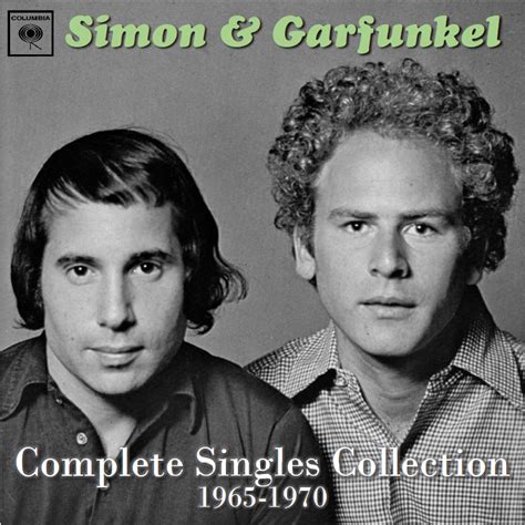 Prof Stoned: Rare & Deleted: Simon & Garfunkel - Complete Singles Collection (1965-70) The Mono ...