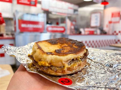 11 Tasty Tips To Get Five Guys Burgers For Cheap The Krazy Coupon Lady