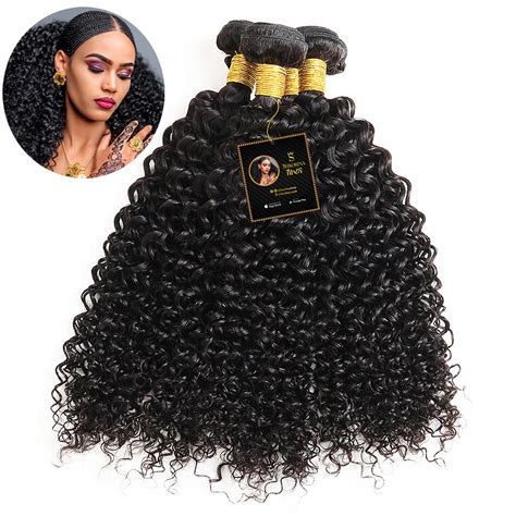 Pcs Shkorina Habesha Hair Style Extension Bundle Ethiopian Hair