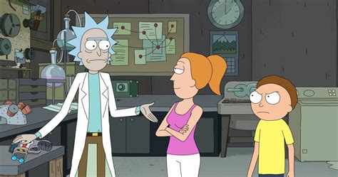 Rick and Morty: Summer's 10 Best Quotes