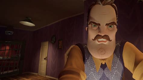 Ps Vr Hello Neighbor Search And Rescue Vr