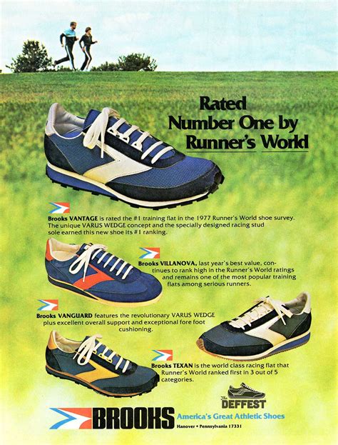 The Deffest® A Vintage And Retro Sneaker Blog — Brooks Vantage