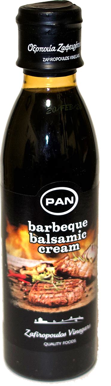 Barbeque Balsamic Glaze Olea Estates