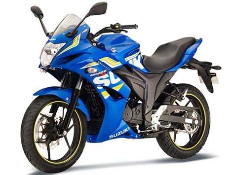 Suzuki Gixxer Sf Abs Launched In India Price Specs Details