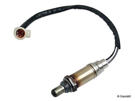 Sensor De Oxigeno Para Ford Lincoln Mazda Mercury Jaguar Marca Bosch