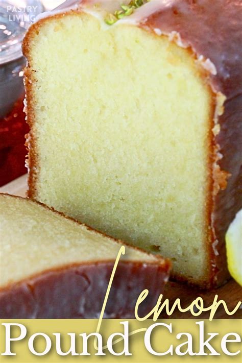 Easy Famous Ritz Carlton Lemon Pound Cake Recipe Artofit