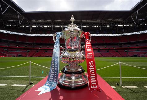 FA Cup quarter-final TV schedule: Kick-off times and dates revealed ...