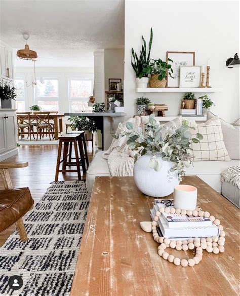 Boho Modern Farmhouse Home Tour 2021 Modern Farmhouse Furniture Boho