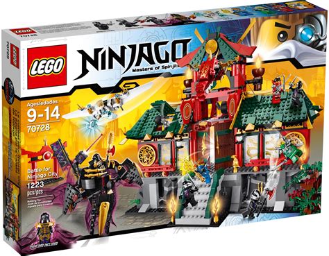 Лего Ниндзя го минифигурки Дрон ниндроид njo093 Lego Ninja Go