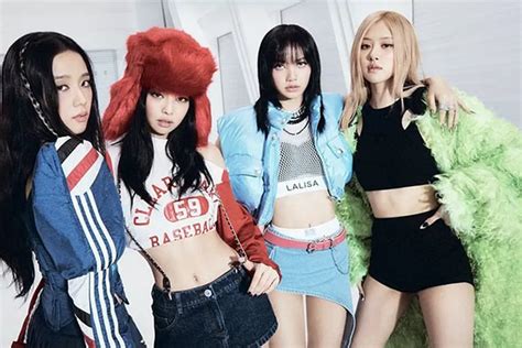 Member Blackpink Resmi Teken Kontrak Eksklusif Saham Yg Entertainment